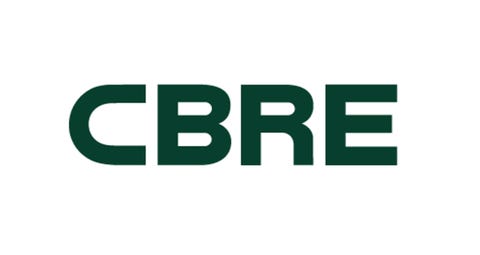 CBRE logo
