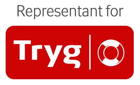 Tryg Salgssenter Kristiansand, Carisma AS-logo