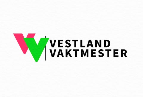 Vestland Vaktmester AS-logo