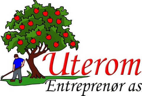 Uterom Entreprenør AS-logo