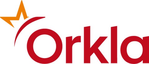 Orkla IT AS-logo