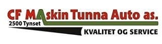 CF Maskin Tunna Auto AS-logo