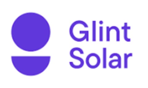 Glint Solar logo