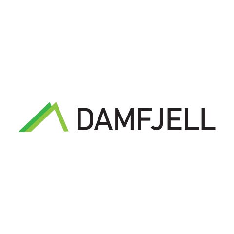 Damfjell AS-logo
