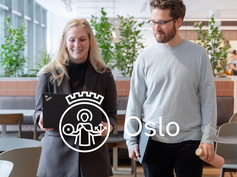 Oslo kommune-logo