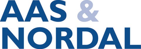 Aas & Nordal AS-logo