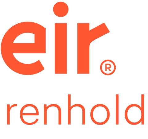 Eir Renhold-logo