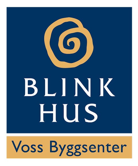 Blink Hus Voss Byggsenter-logo