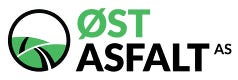 Øst Asfalt As-logo