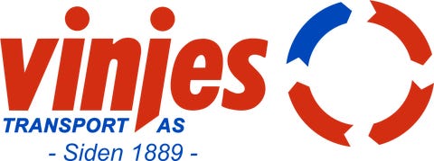 Vinjes Transport AS-logo