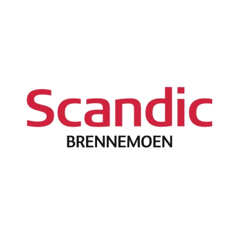 Scandic Brennemoen-logo