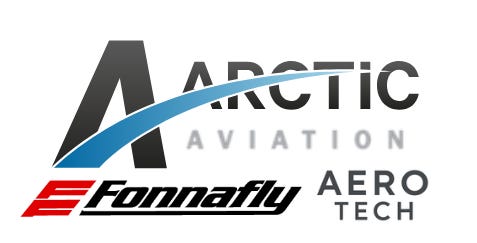 Arctic Aviation AS-logo