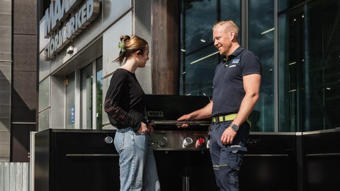 Løvenskiold Handel AS-logo