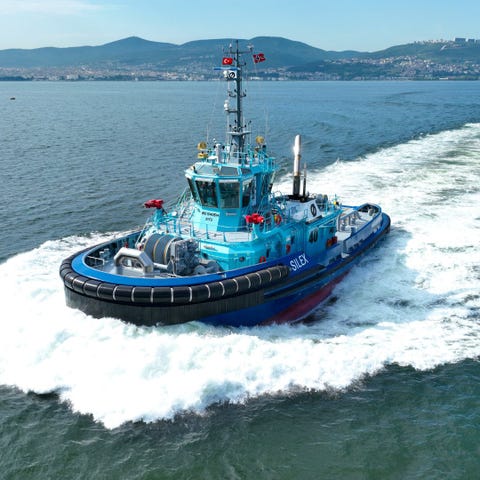 Østensjø Rederi AS logo