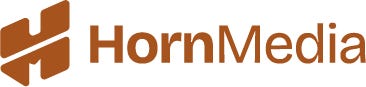 Horn Media Group AS-logo