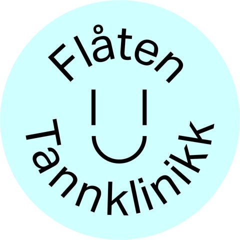 Flåten Tannklinikk-logo