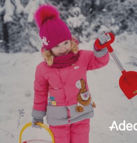 Adecco Karrieresenter-logo