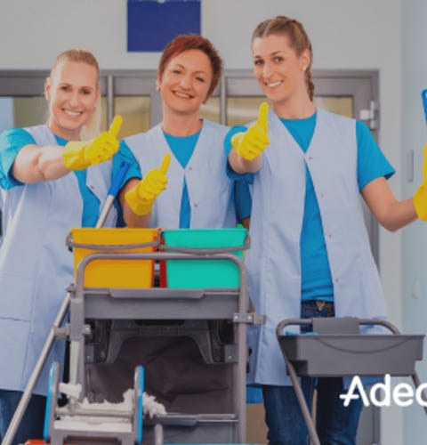 Adecco Karrieresenter-logo