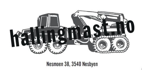 Hallingmast AS-logo