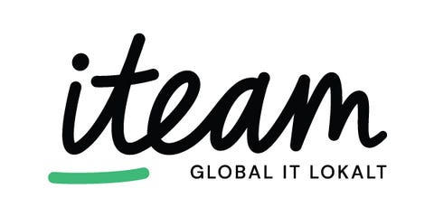 iteam logo
