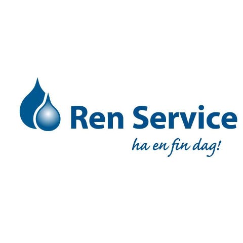 Ren Service AS-logo