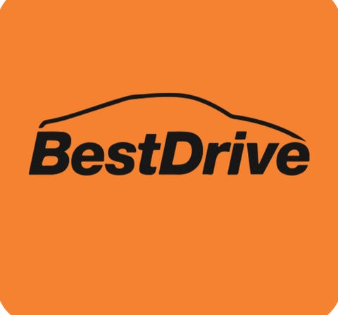 BestDrive AS-logo
