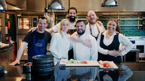 RA Hospitality Oslo-logo