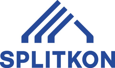 Splitkon logo
