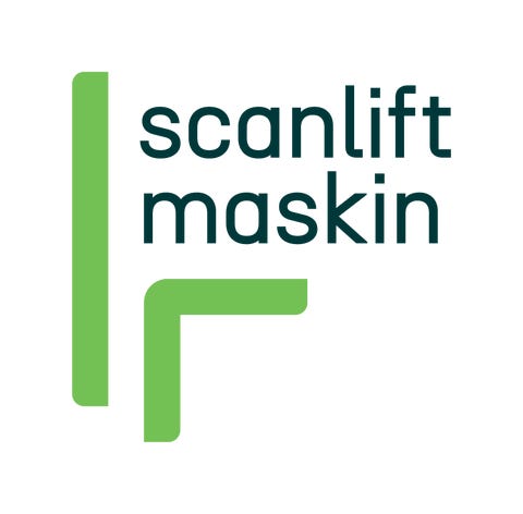 Scanlift Maskin AS-logo