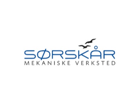 Sørskår Mekaniske Verksted AS - en høyteknologisk mekanisk virksomhet-logo