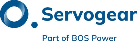 Servogear AS-logo