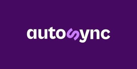 AutoSync AS-logo