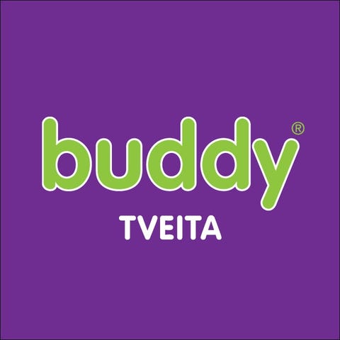 BUDDY TVEITA-logo