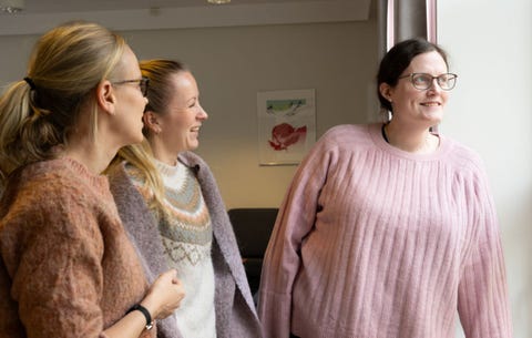 Klinikk for psykisk helsevern og rus-logo