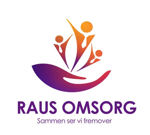 Raus Omsorg-logo