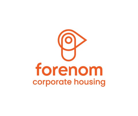 Forenom AS-logo