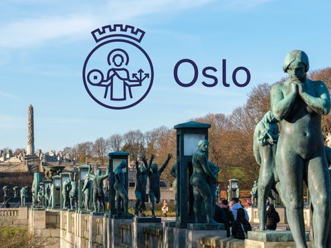 Oslo kommune-logo