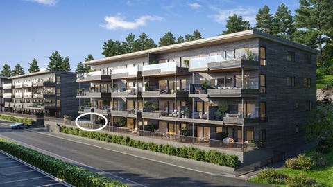 Bilde av utvalgt enhet