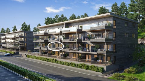 Bilde av utvalgt enhet