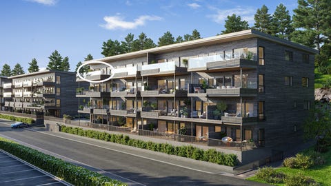 Bilde av utvalgt enhet