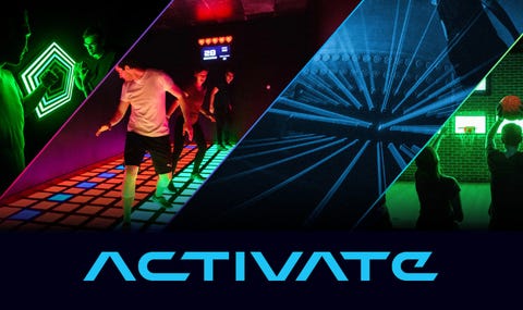 Activate Games Oslo AS-logo