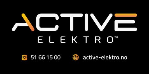 Active Elektro AS-logo