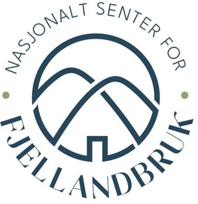 Nasjonalt senter for fjellandbruk AS-logo