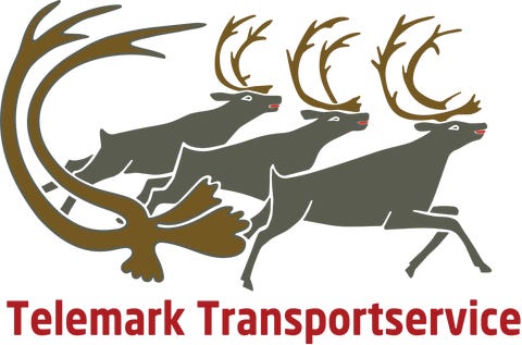 Telemark Transportservice AS-logo