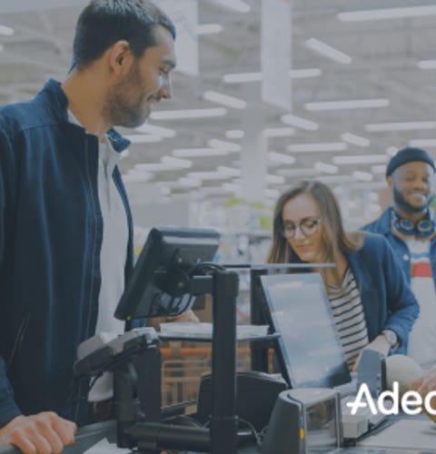 Adecco Karrieresenter-logo