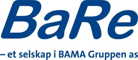 BaRe Frukt & Grønt AS-logo