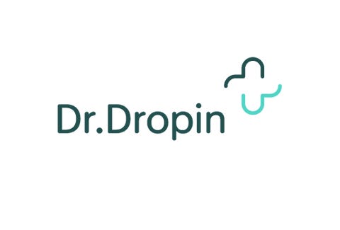 Dr.Dropin AS Legetjenester-logo