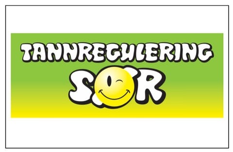 Tannregulering Sør AS-logo