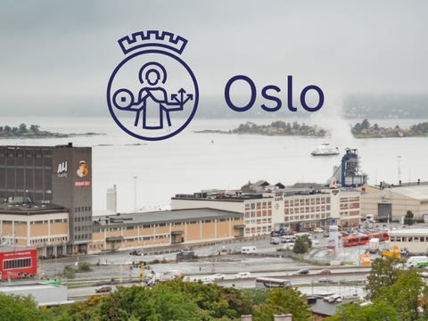 Oslo kommune-logo