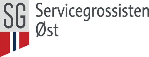 Servicegrossisten Øst AS-logo
